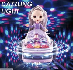 remote control doll car toy