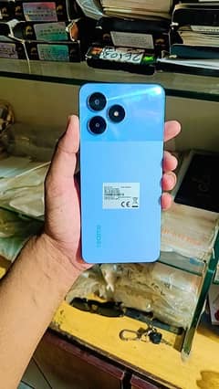 realme note 50