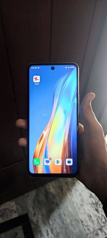 Tecno camon 18t 4+3gb 128gb 1