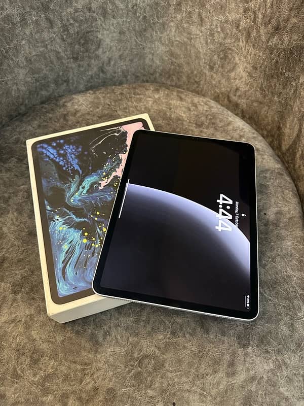 ipad pro 2018 1