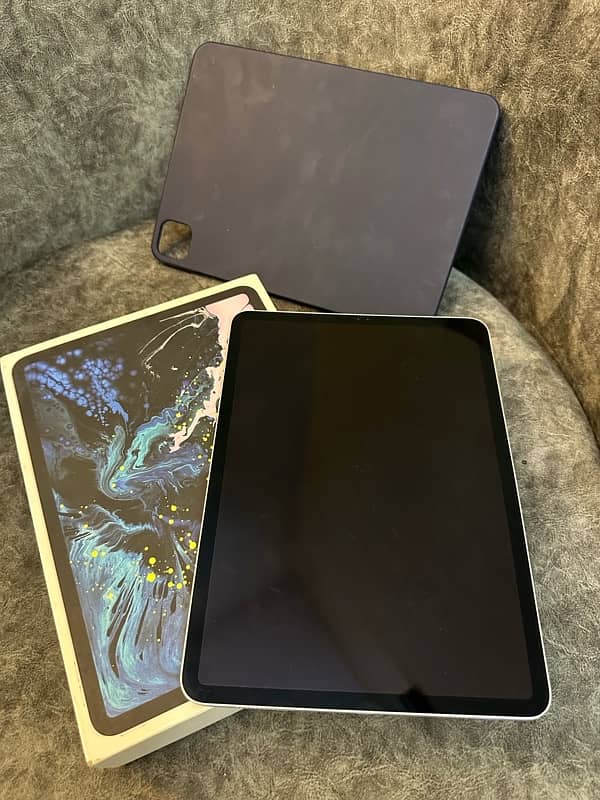 ipad pro 2018 6