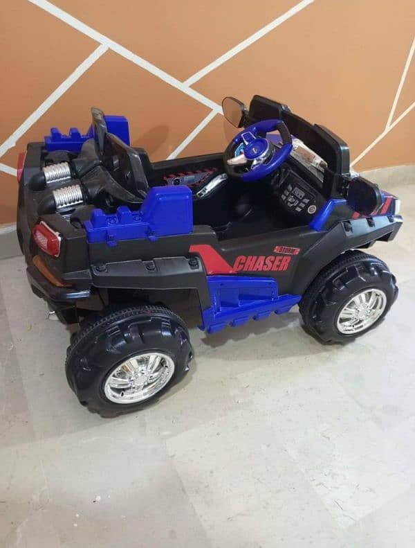 remote control jeep bige size 1