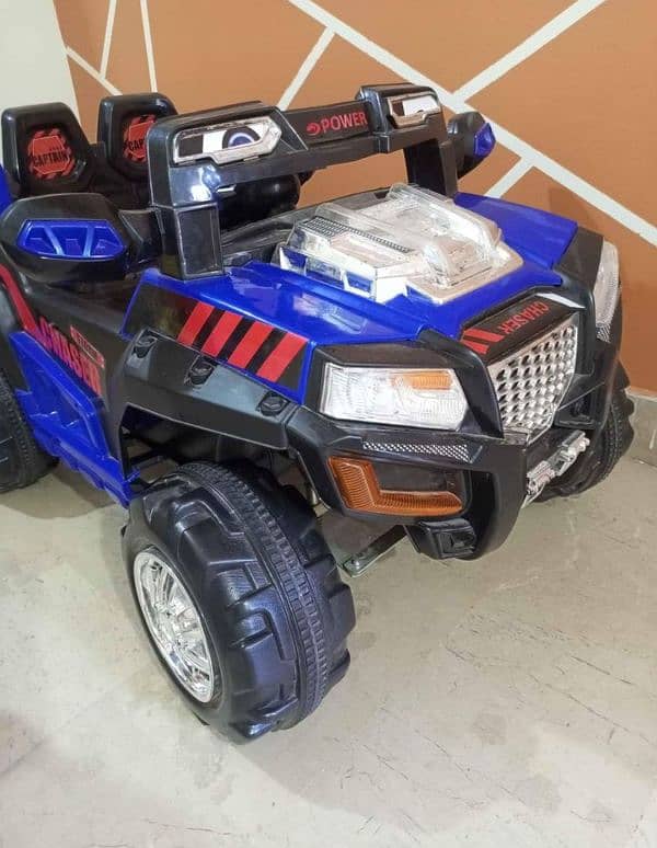 remote control jeep bige size 2