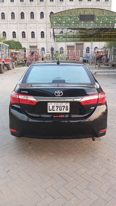 Toyota Corolla XLI 2016 11