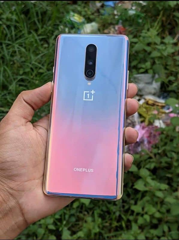 ONEPLUS 8 5G 2