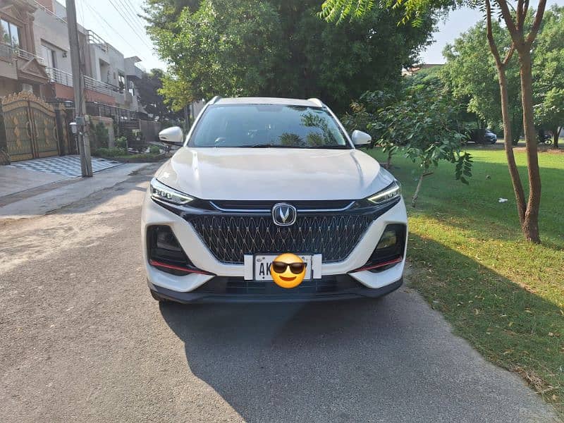 Changan Oshan X7 2022 FutureSense 2