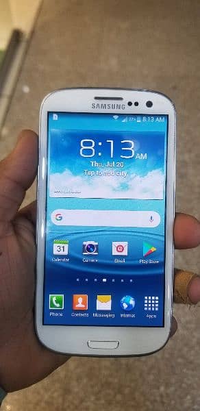 Samsung s3 3