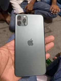 Iphone 11 pro max 64 jb jv