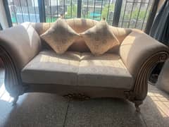 7 Seater Sofa Set For Sale Excellent Bought from Metro Cash & carry