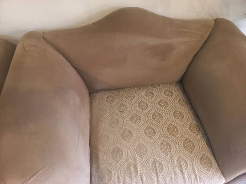 7 Seater Sofa Set For Sale Excellent Bought from Metro Cash & carry 8