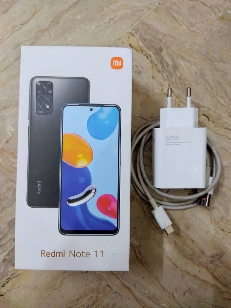 Redmi Note 11 3