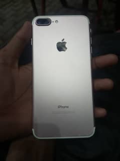 I phone 7 plus pta Approved 128 gb