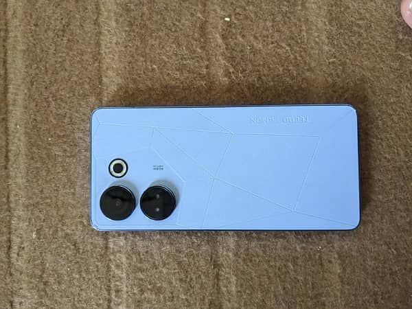 Tecno Camon 20 16GB RAM 256GB Storage PTA Approved 3