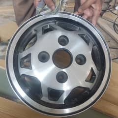 alloy rims urgent for sale