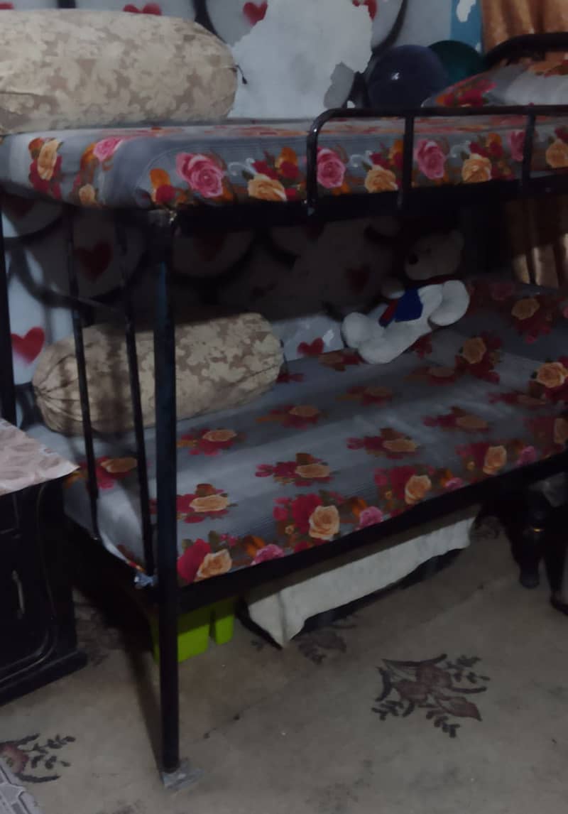 Kids Bunk Bed / Double Storey Bed for Kids 5