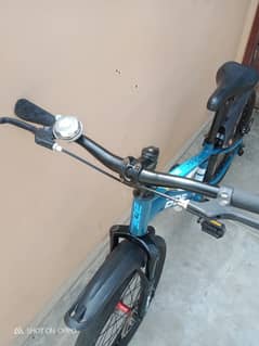 Cycle BDF branded