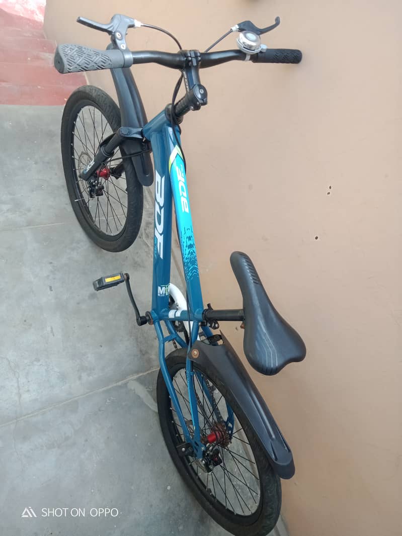 Cycle BDF branded 4