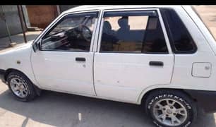 Suzuki Mehran VXR 2002