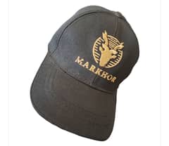 Warrior Cap 0