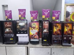 tea coffee machine