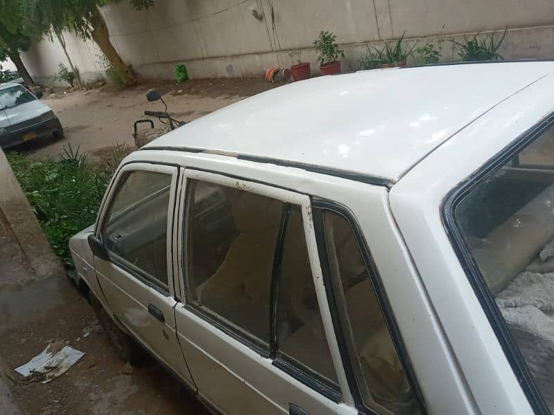 Suzuki Mehran VXR 1991. . . . 03323876913 10