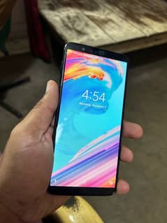 oneplus 5T 0