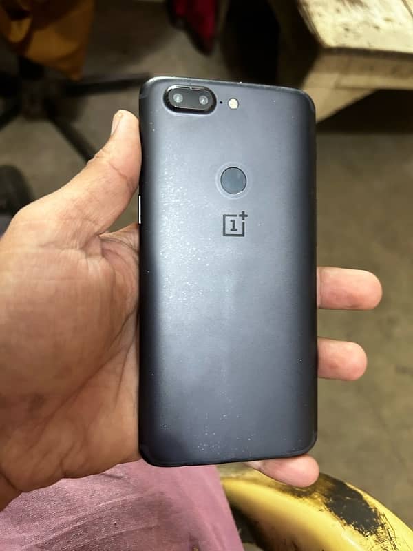 oneplus 5T 5