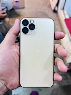 iPhone 11 pro 256 87 health golden FU 0