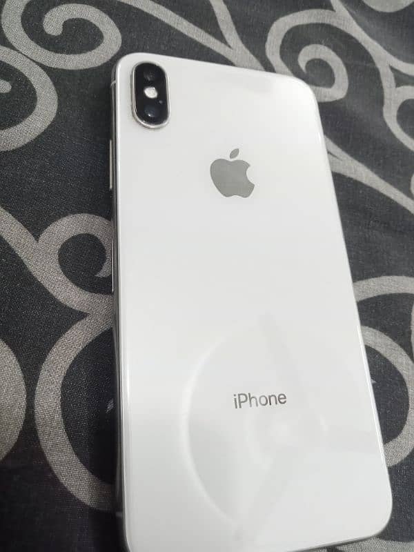 iphone x PTA approved 3