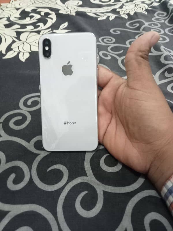 iphone x PTA approved 5