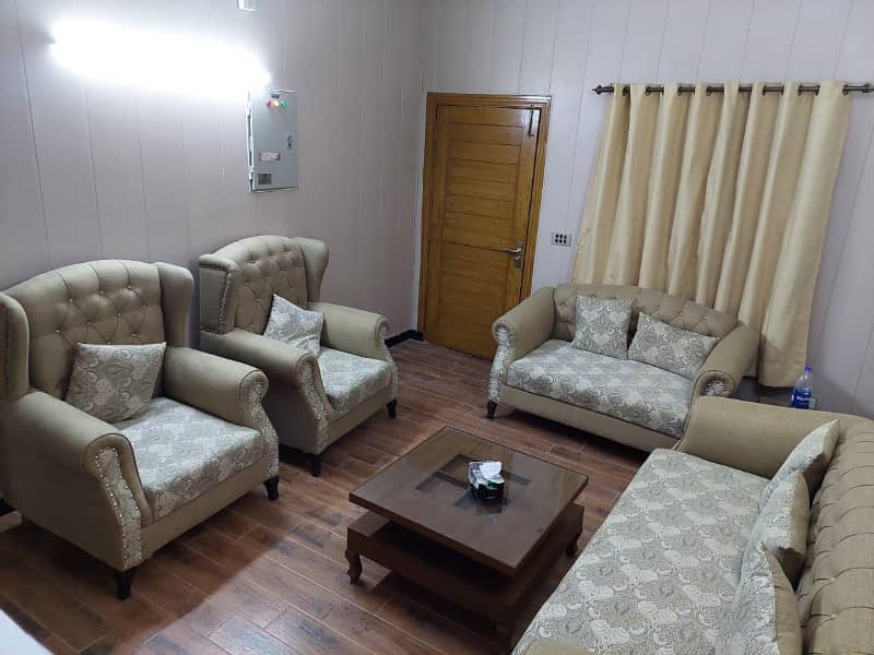 G-10/2 PHA Apartment Ground Floor For Sale 14