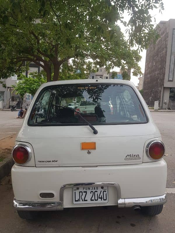 Daihatsu Cuore 2004 2