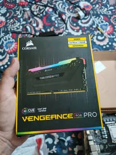 corsair vengeance pro new ram 16gb