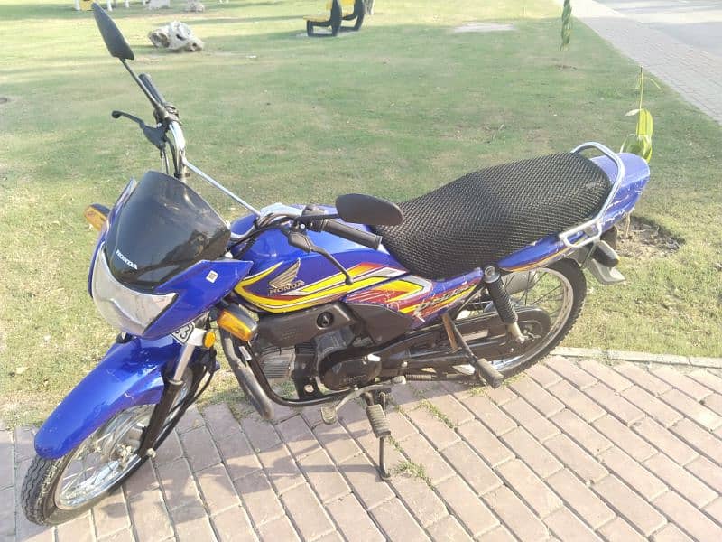 Honda 100 urgent sale 2