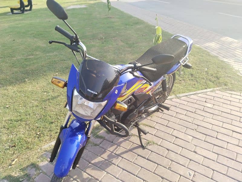 Honda 100 urgent sale 3