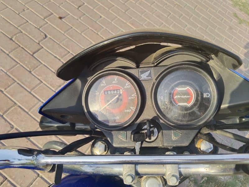 Honda 100 urgent sale 7