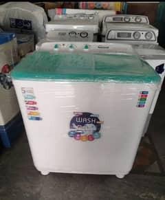 Washing & Dryer Twin Machine