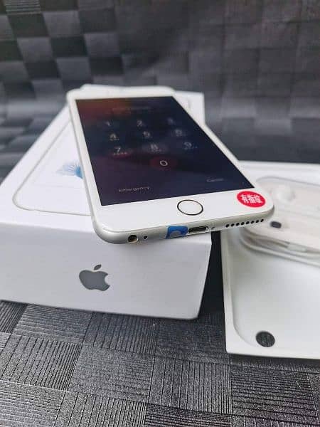 iPhone 6s Stroge 64 GB PTA approved for sale 03269200962 1