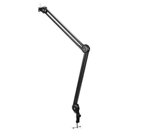 Studio Microphone stand (arm) for rode podmic, sm7b, podcast, youtube 3