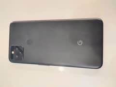 Google pixel 4A 5g 0