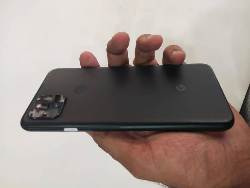 Google pixel 4A 5g 2