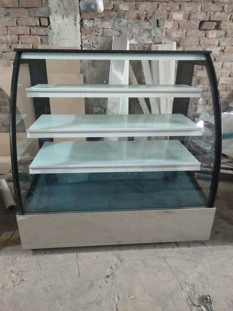 Cake counter/ display counter/heated counter 9