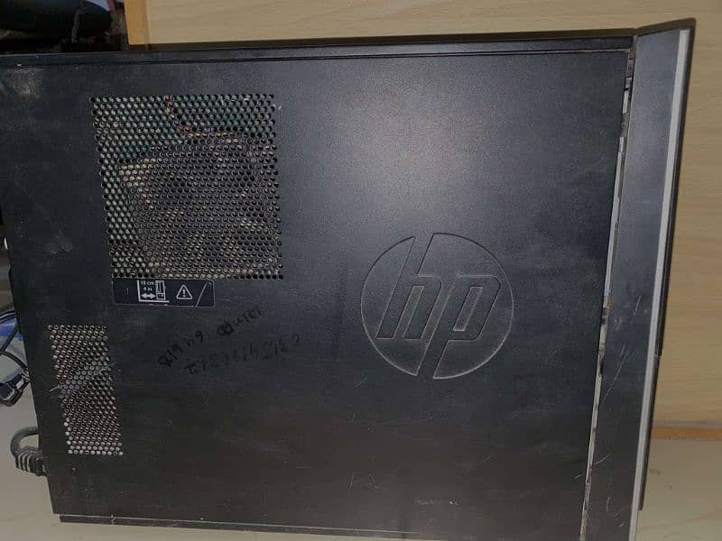 Hp Core i5 4th gen 0