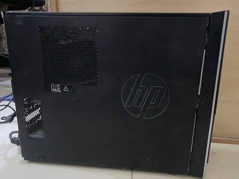 Hp Core i5 4th gen 1