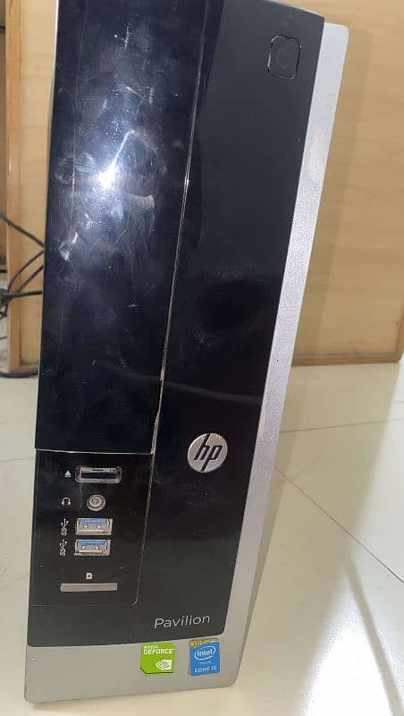 Hp Core i5 4th gen 2