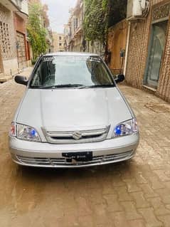 Suzuki Cultus VX 2004