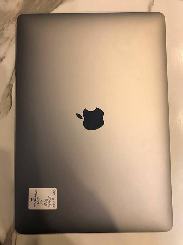 Apple Macbook pro 2017.13” for sale 0