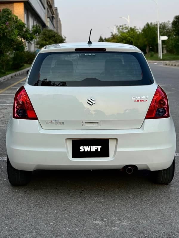 Suzuki Swift 2018 3