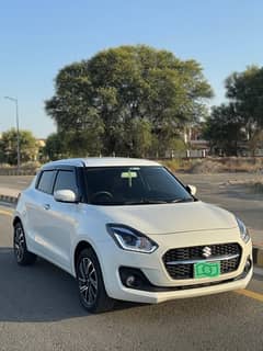 Suzuki Swift GLX 2023 0