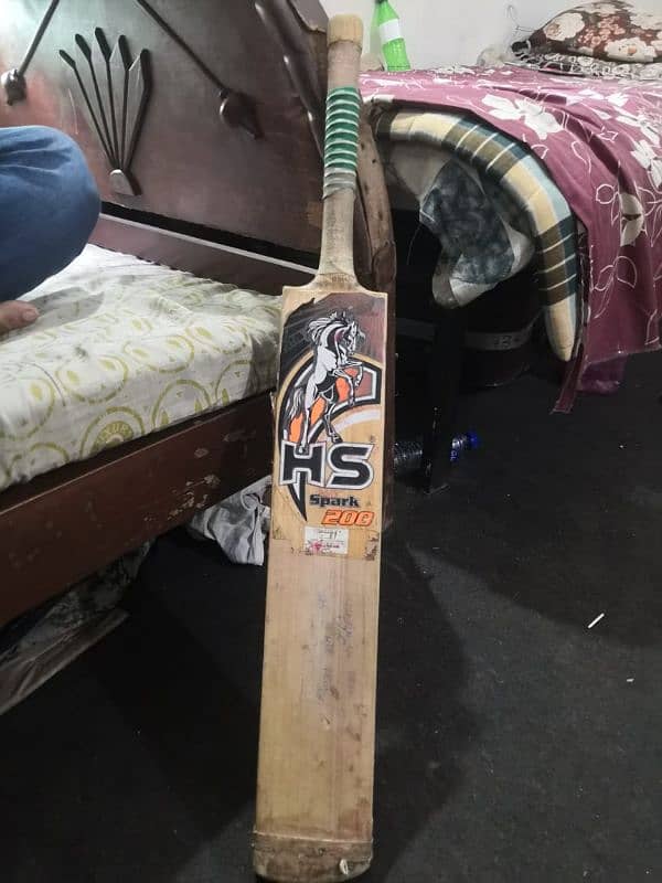 hard ball bat for sell on urgent basis 1